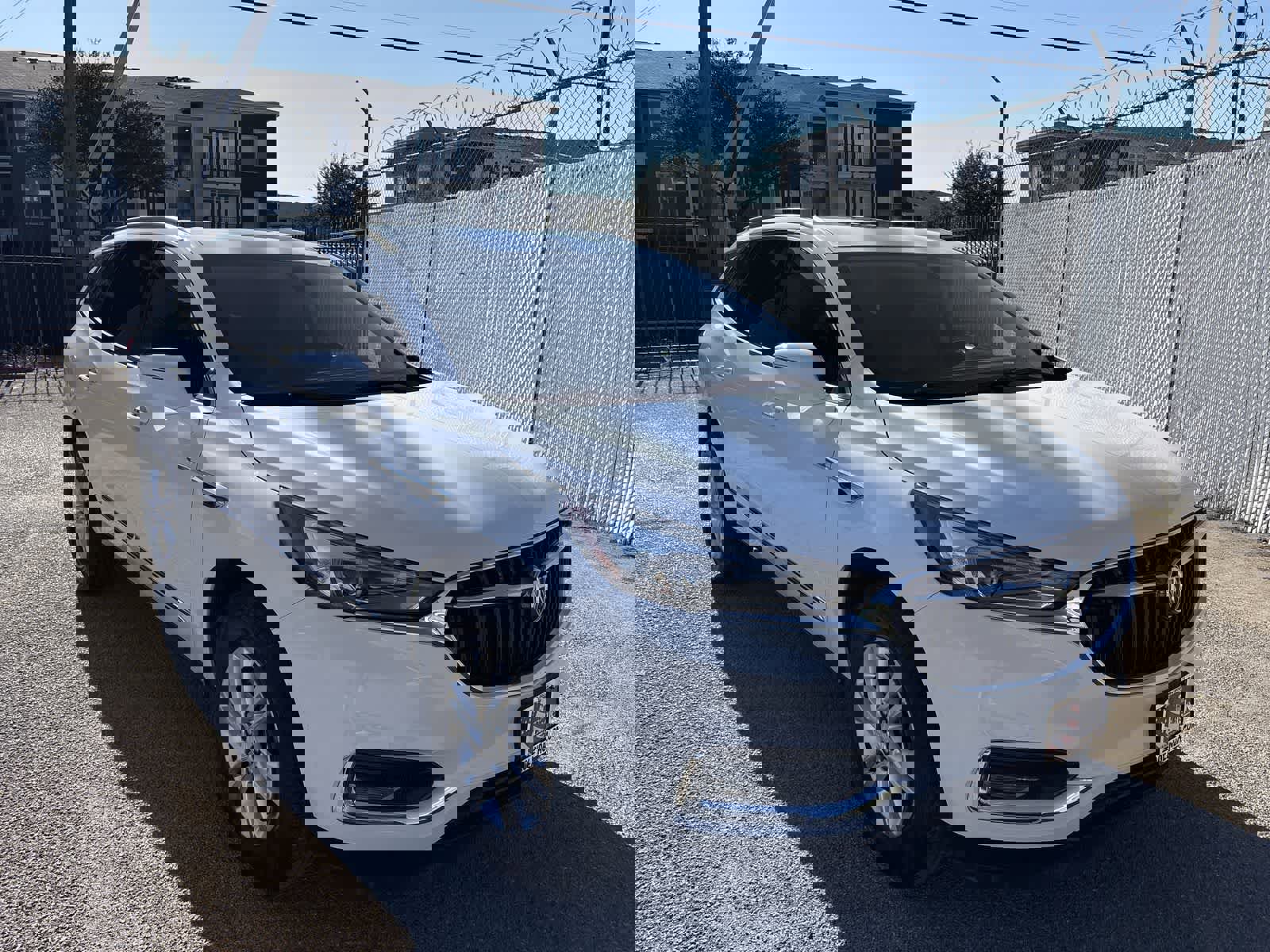 Used 2019 Buick Enclave Essence image 23