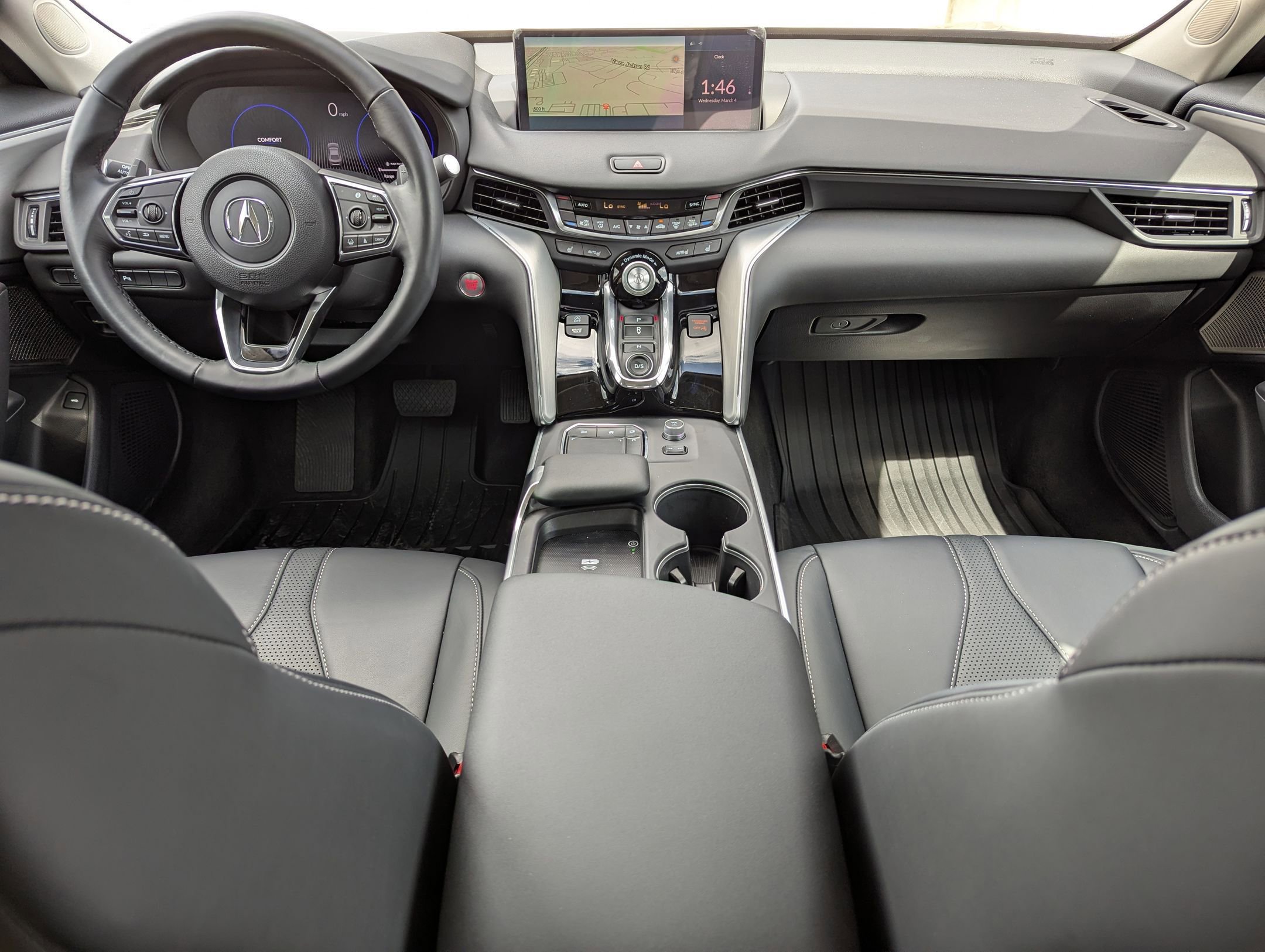 Certified 2025 Acura TLX w/ Technology Package image 17