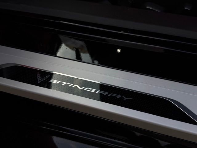 New 2026 Chevrolet Corvette Stingray Premium Cpe w/ Z51 Performance Package image 48