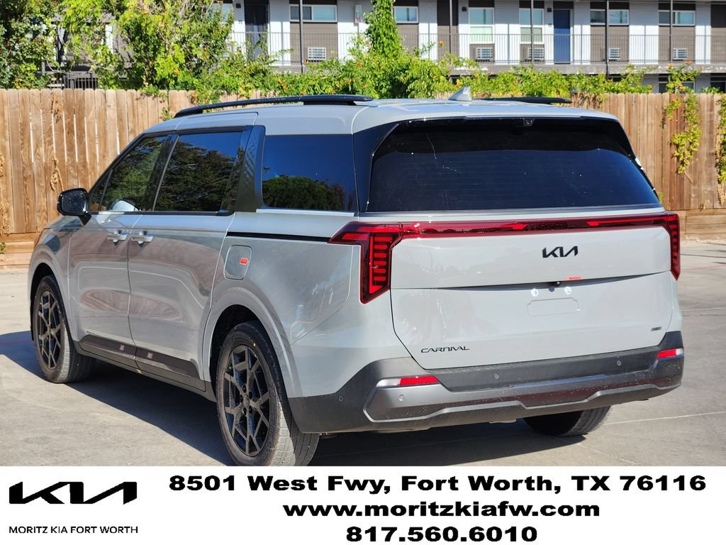 New 2027 Kia Carnival SX Prestige FWD image 4