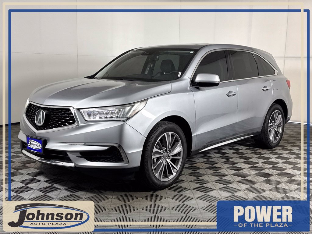 Used 2018 Acura MDX w/ Technology Package