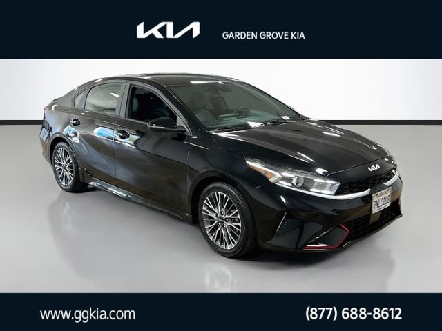 Used 2024 Kia Forte GT-Line