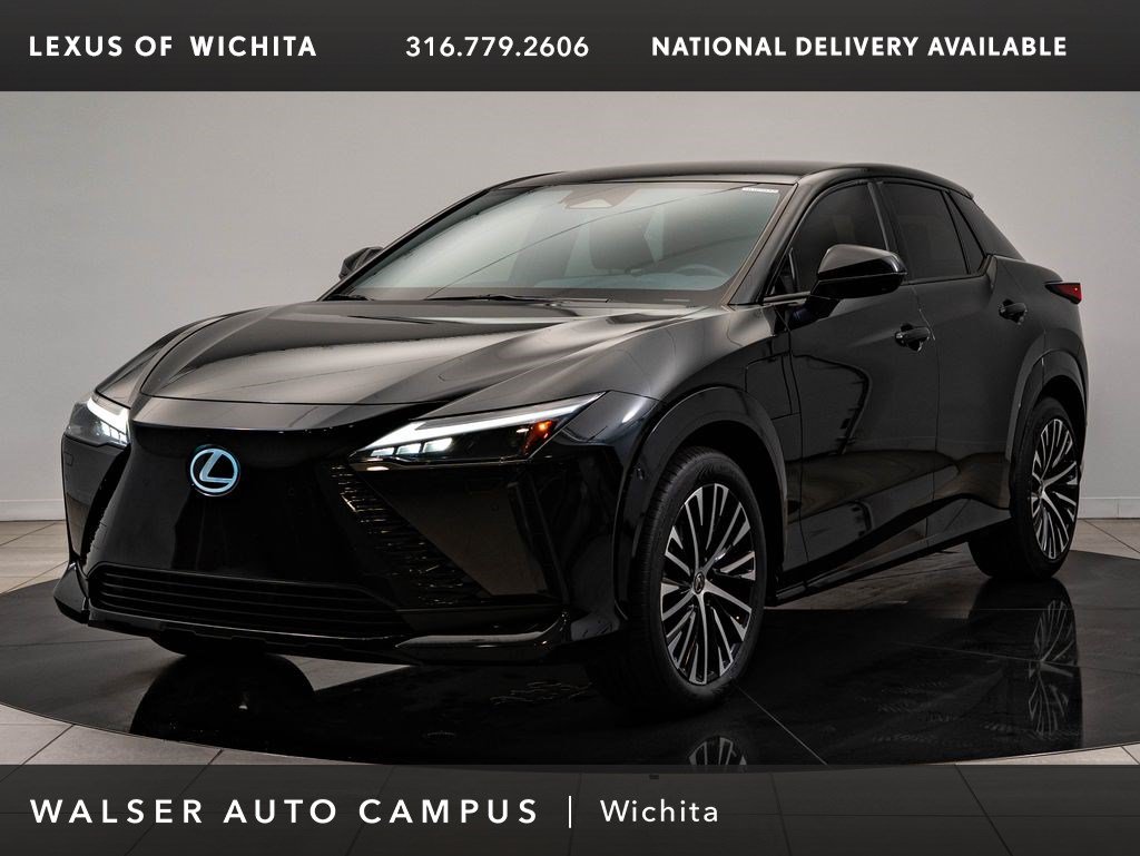 Certified 2024 Lexus RZ 450e Premium w/ Technology Package AWD/4WD image 1
