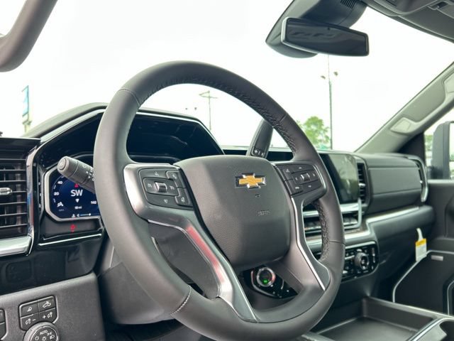 New 2026 Chevrolet Silverado 2500 LTZ w/ LTZ Plus Package AWD/4WD image 31
