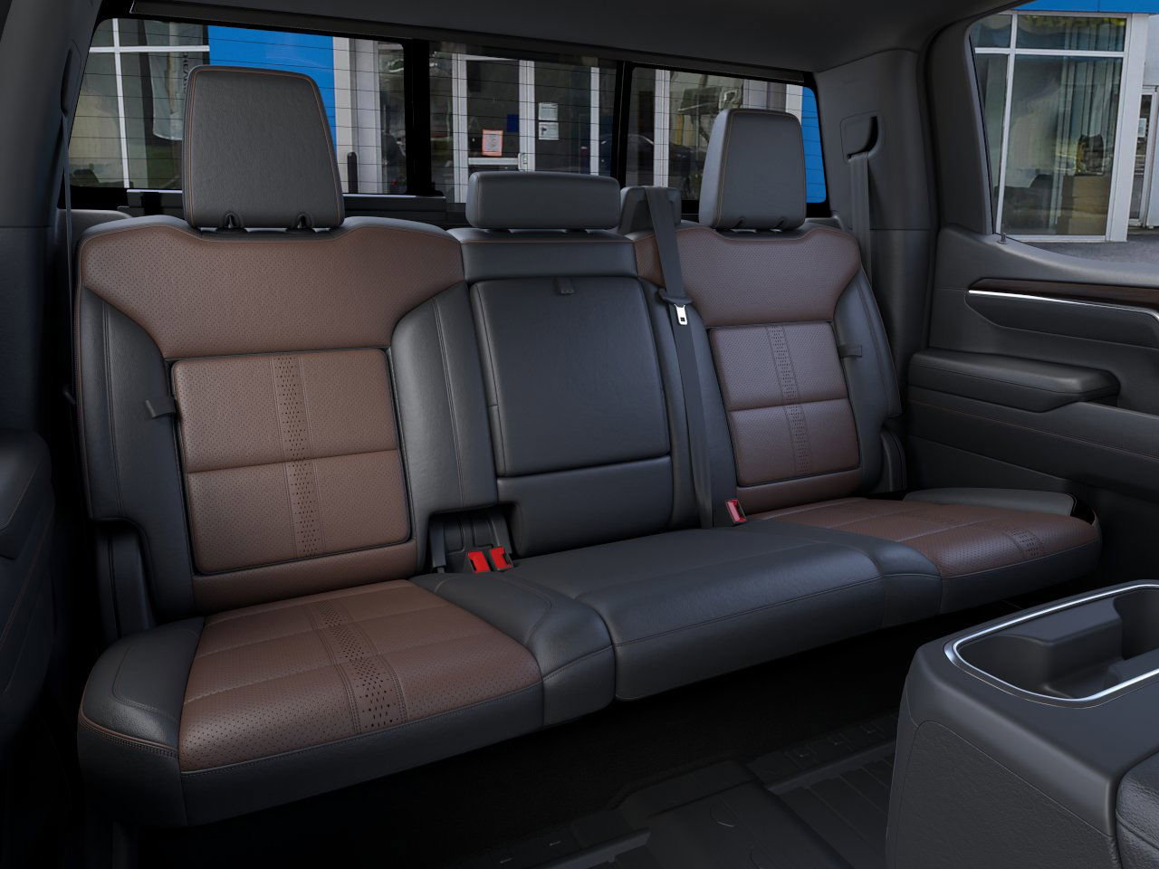 New 2026 Chevrolet Silverado 1500 High Country image 17