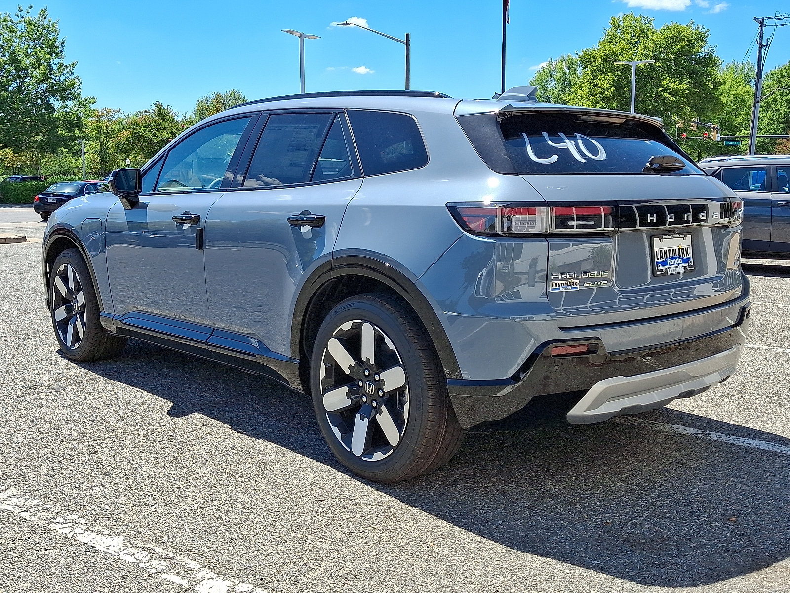 New 2026 Honda Prologue Elite image 4