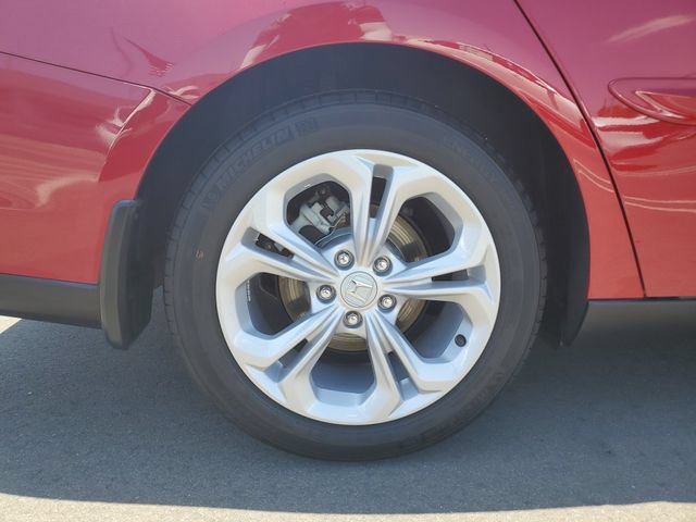 Certified 2025 Honda Accord LX image 5