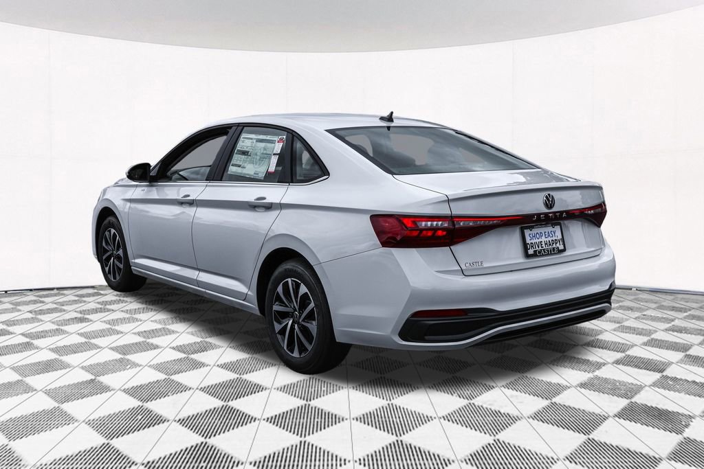 New 2025 Volkswagen Jetta S image 10