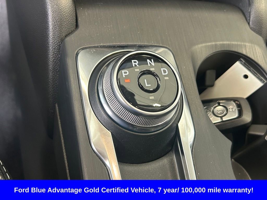 Certified 2024 Ford Escape SE w/ PHEV Premium Package FWD image 16