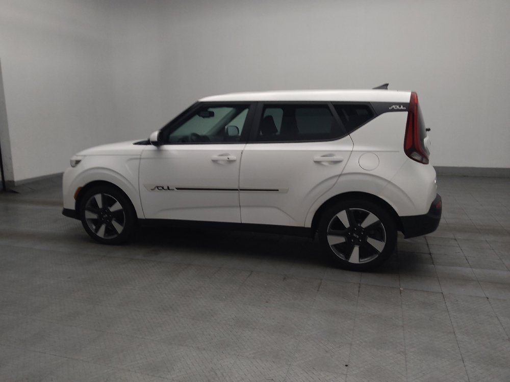 Used 2020 Kia Soul EX FWD image 3