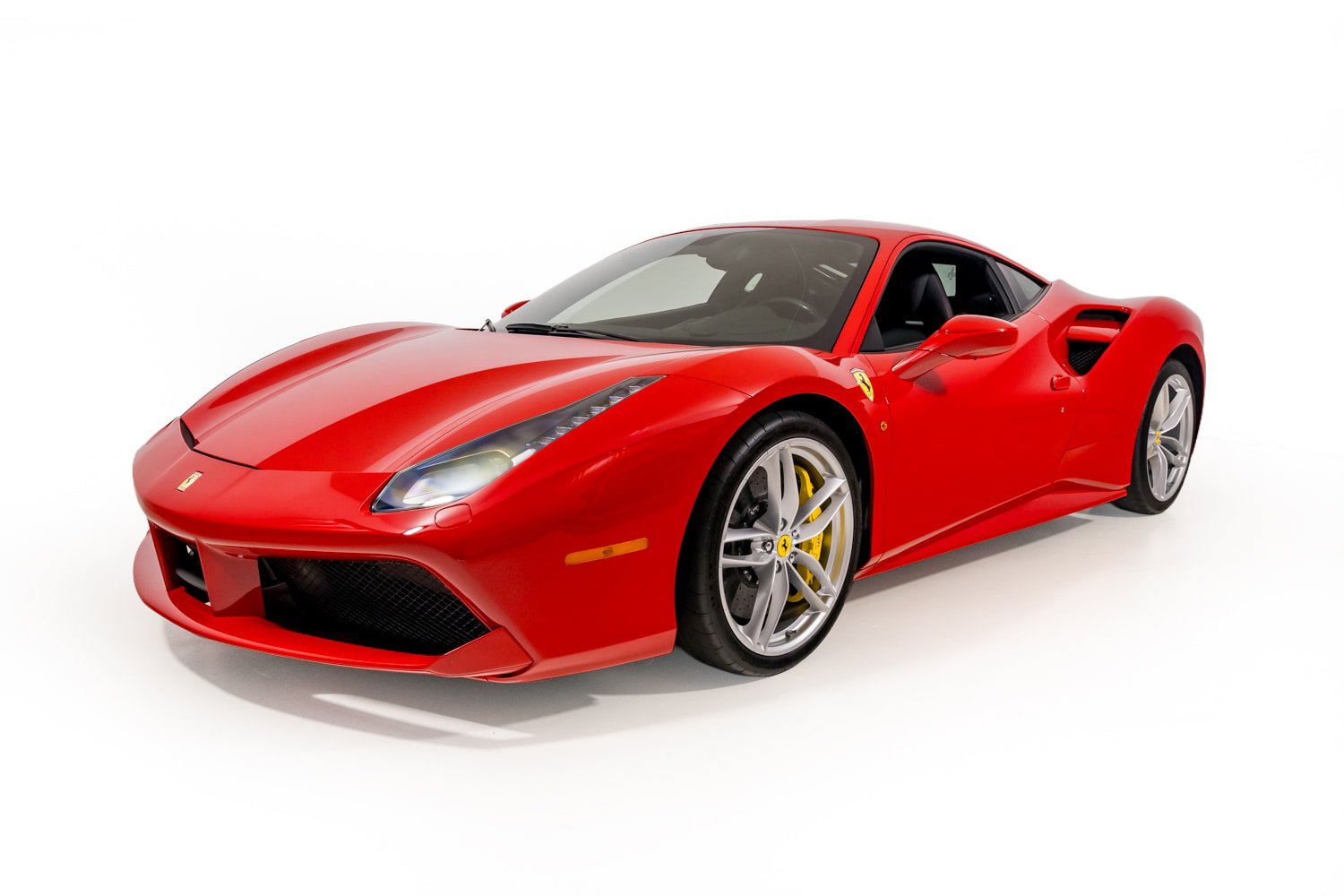 Used 2019 Ferrari 488 GTB RWD image 2