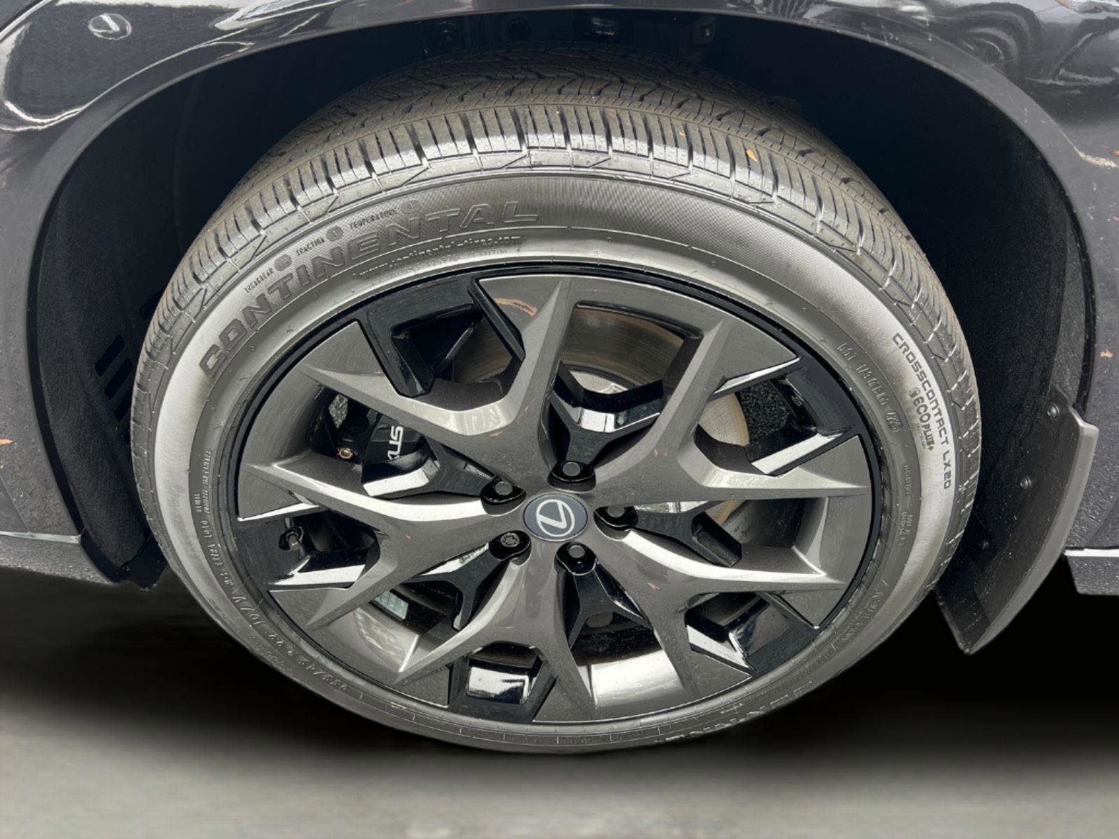 New 2026 Lexus TX 500h AWD image 12