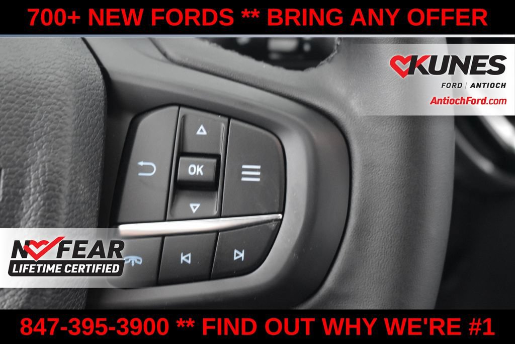 New 2026 Ford Ranger XLT AWD/4WD image 21