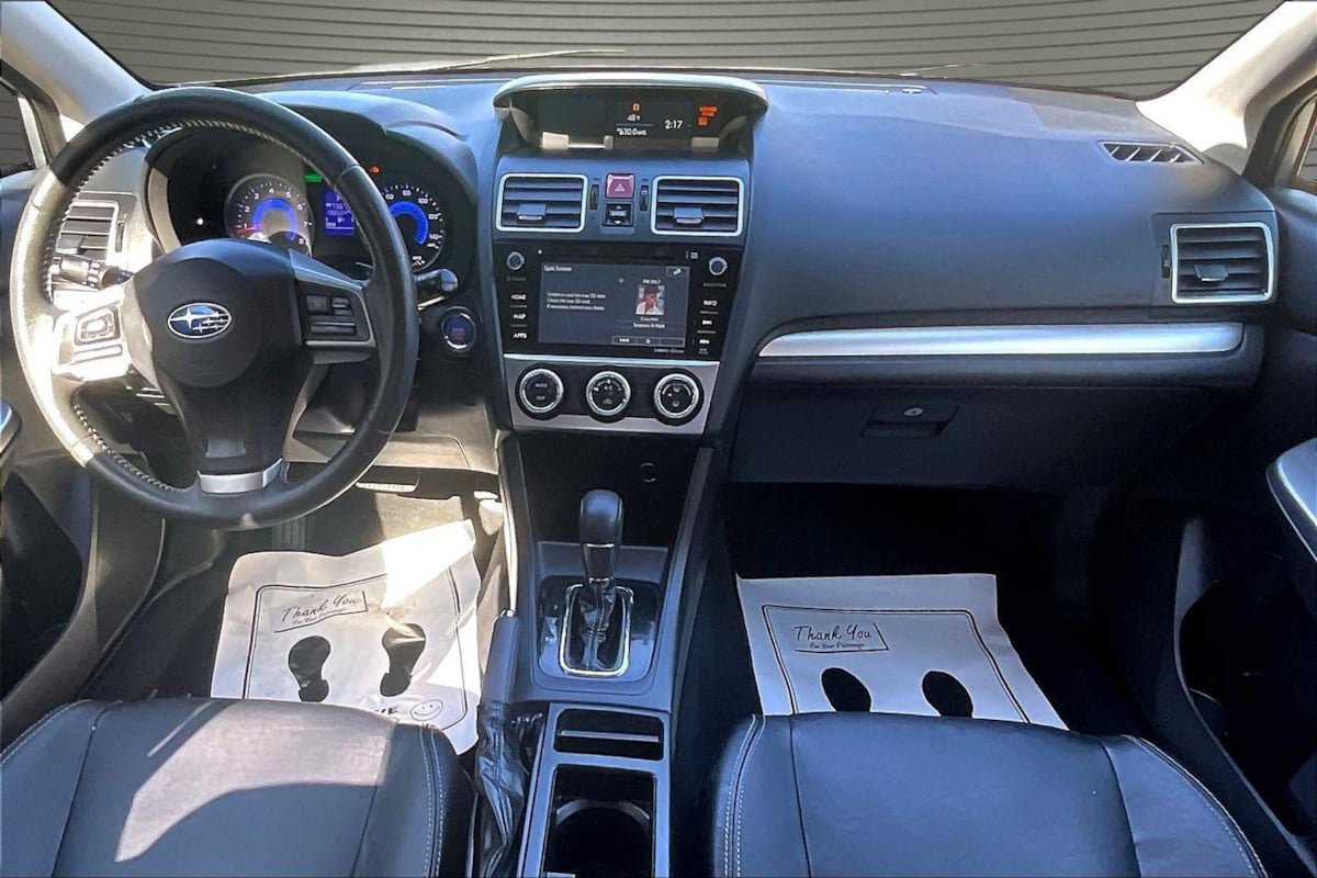Used 2015 Subaru Crosstrek Touring w/ Popular Package #1 image 7