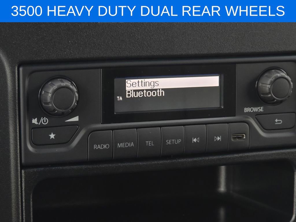 New 2026 Mercedes-Benz Sprinter 3500 image 4