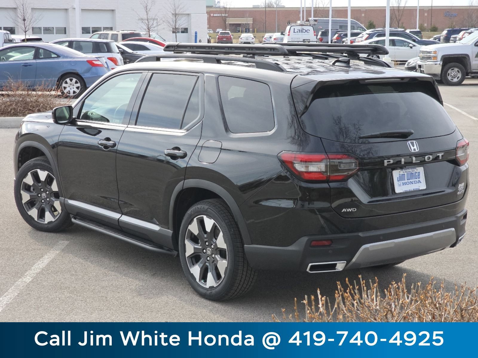 New 2026 Honda Pilot Elite image 18