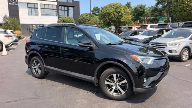 Used 2018 Toyota RAV4 XLE w/ Plus Extra Value Package AWD/4WD image 2