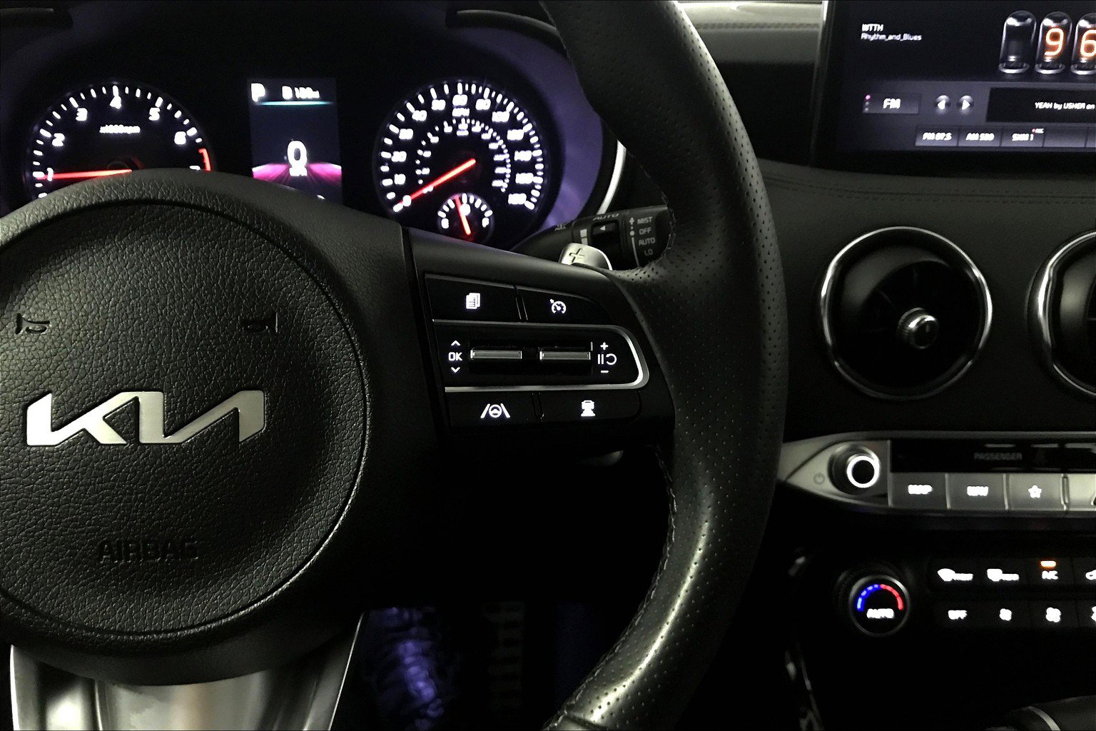 Used 2022 Kia Stinger GT-Line AWD/4WD image 19