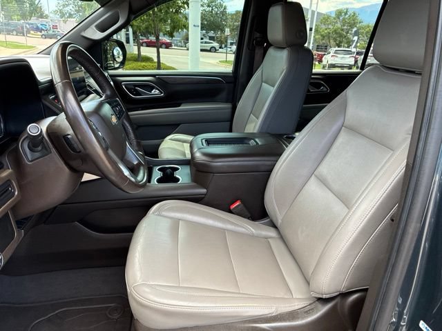 Used 2021 Chevrolet Tahoe LT AWD/4WD image 10
