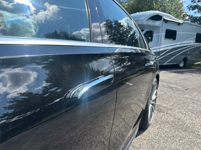 Used 2026 Mercedes-Benz S 580 4MATIC Sedan image 9