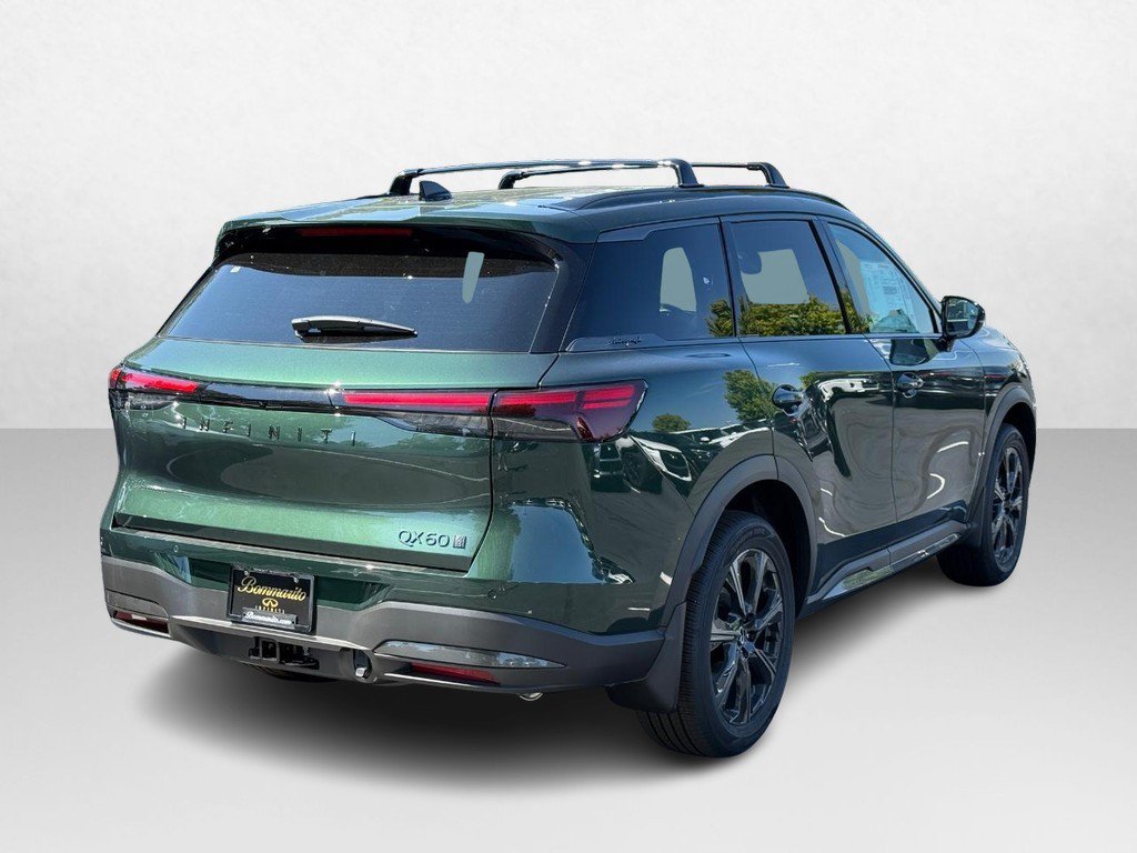 New 2027 INFINITI QX60 Autograph AWD/4WD image 3