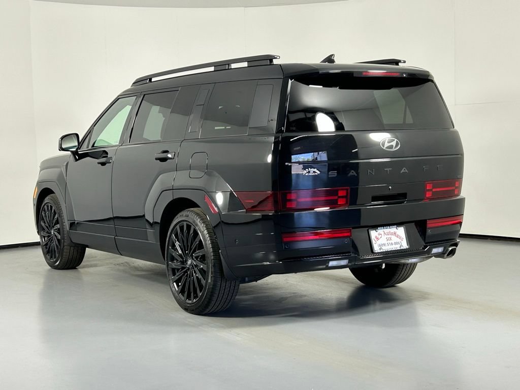 Used 2025 Hyundai Santa Fe Calligraphy AWD/4WD image 5