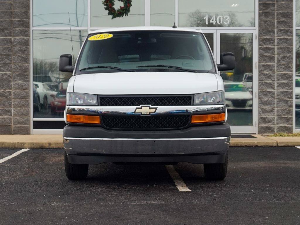 Used 2020 Chevrolet Express 3500 LT w/ LT Preferred Equipment Group RWD image 8