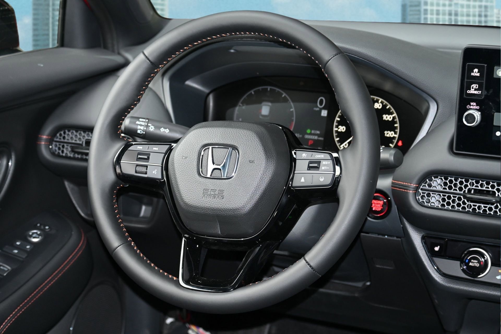 New 2026 Honda HR-V Sport image 15