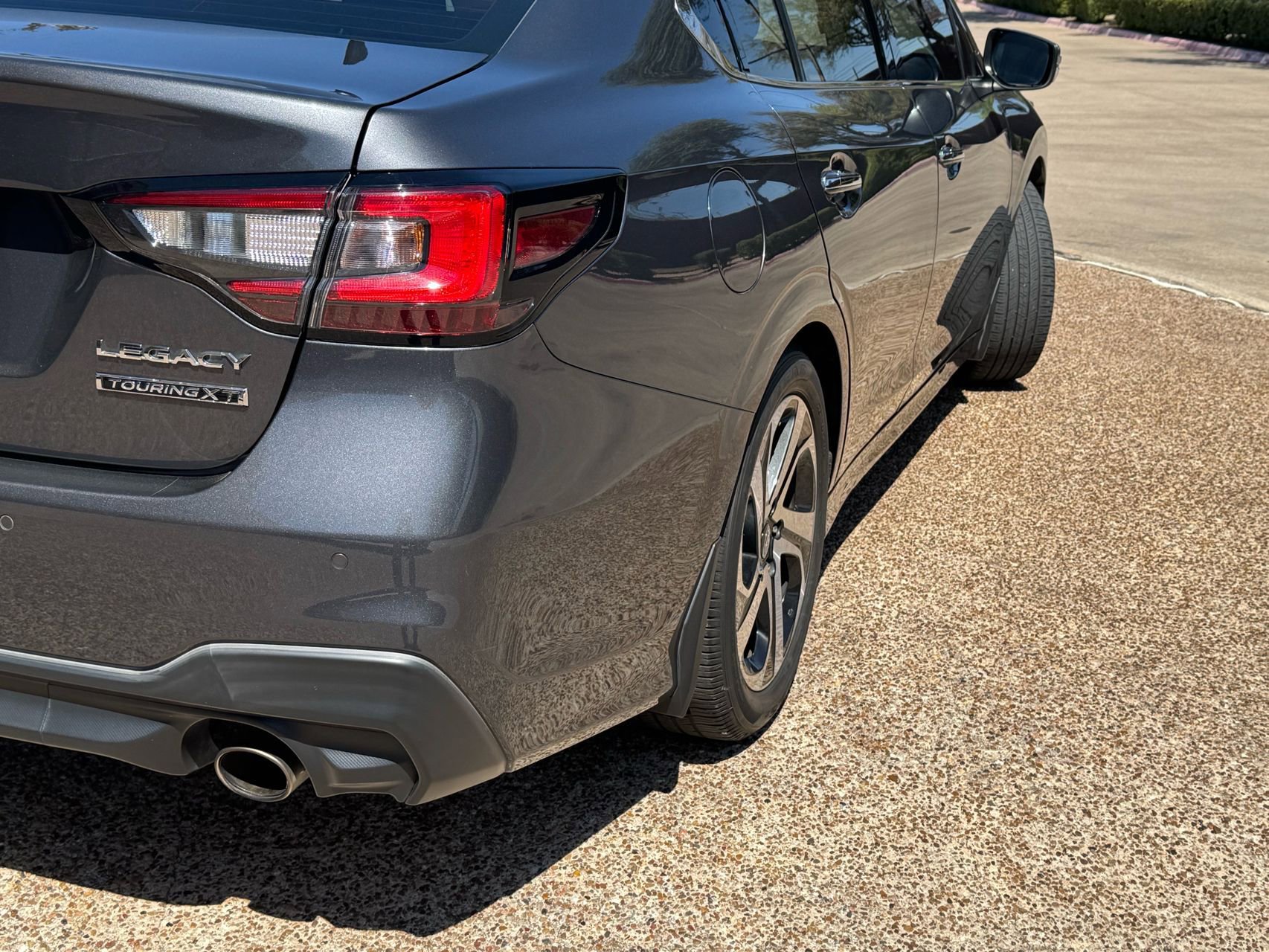 Used 2020 Subaru Legacy Touring XT AWD/4WD image 4