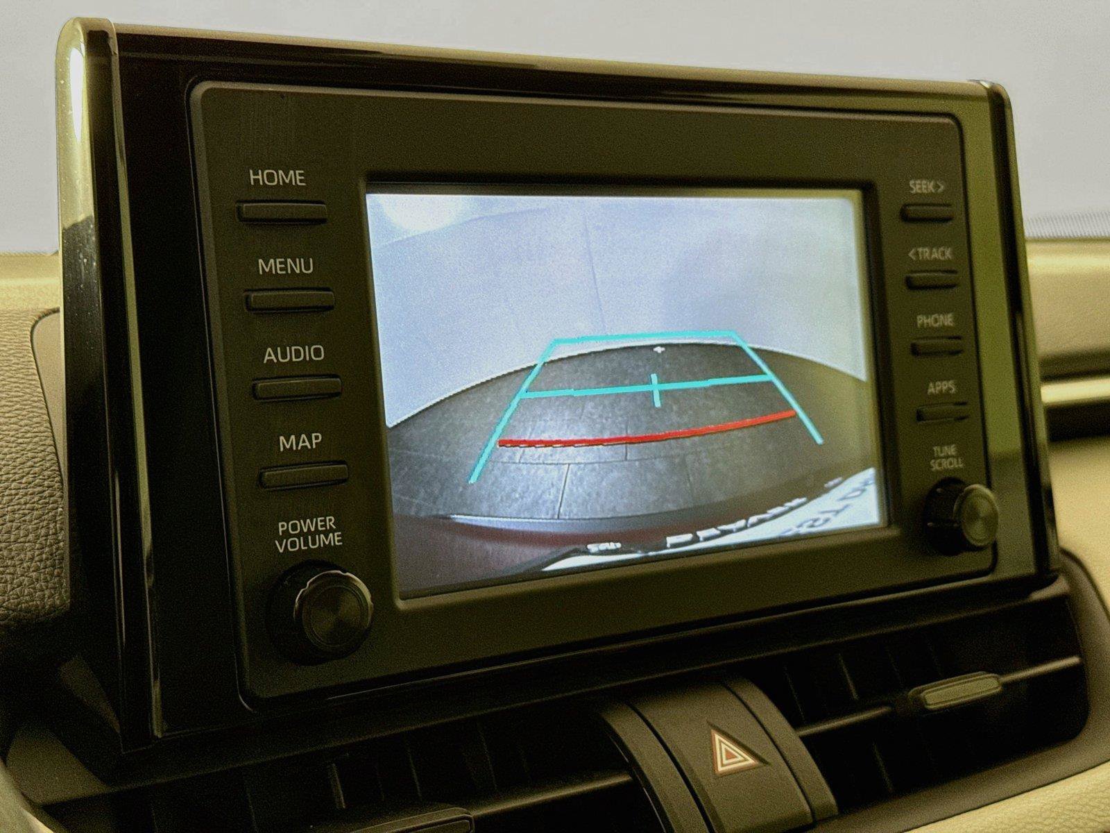 Used 2019 Toyota RAV4 XLE FWD image 23