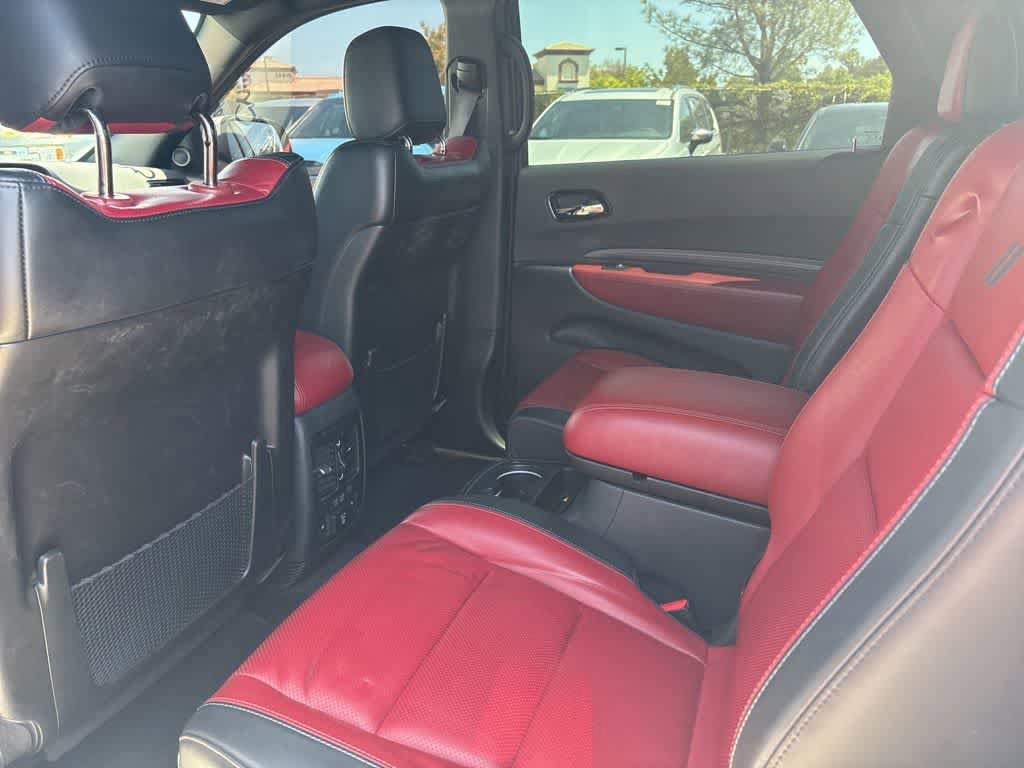 Certified 2022 Dodge Durango R/T w/ Tow 'N Go Package AWD/4WD image 6