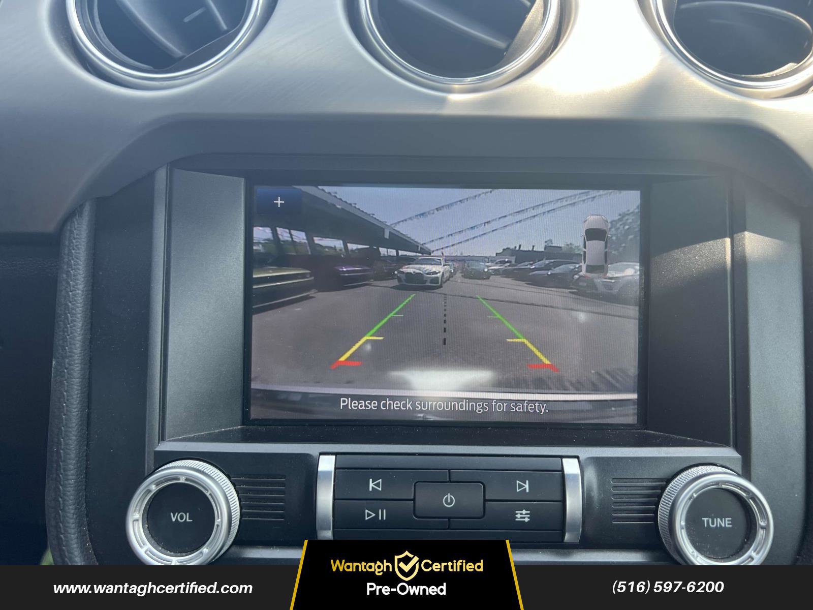 Used 2023 Ford Mustang Premium image 23