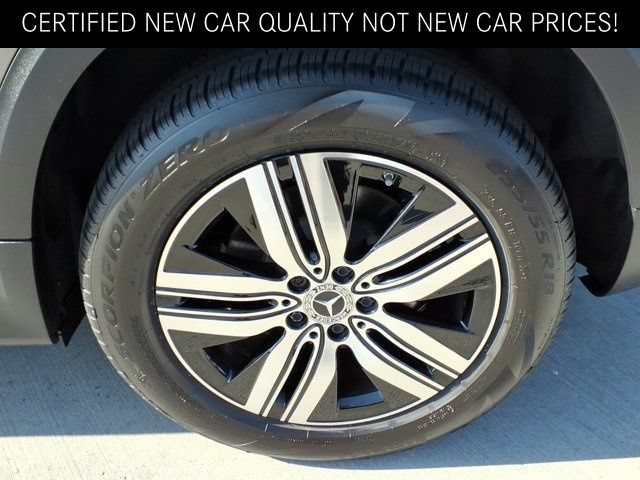 Certified 2025 Mercedes-Benz EQB 300 4MATIC image 24