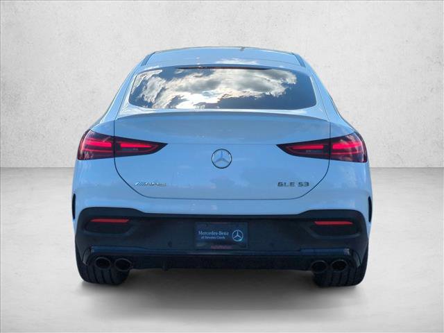New 2026 Mercedes-Benz GLE 53 AMG 4MATIC Coupe image 8