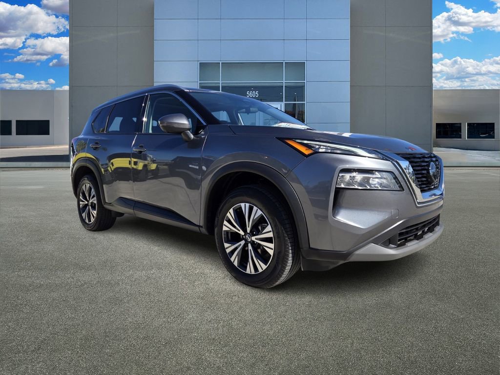 Used 2021 Nissan Rogue SV w/ Premium Package