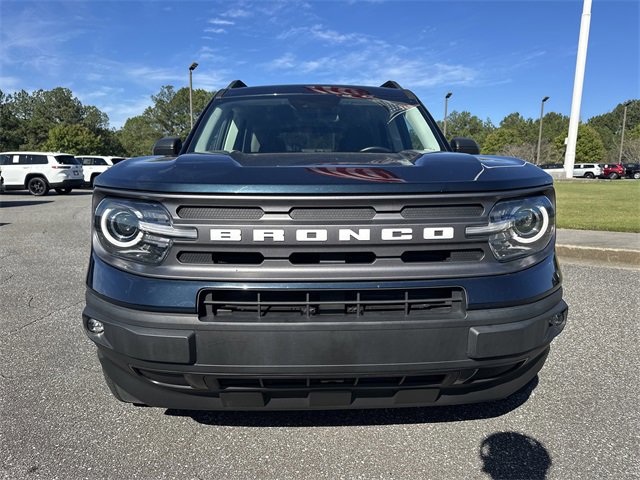 Used 2022 Ford Bronco Sport Big Bend w/ Convenience Package video 2