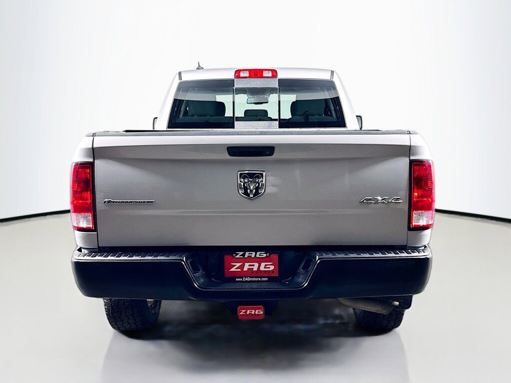 Used 2018 RAM 1500 Outdoorsman image 4