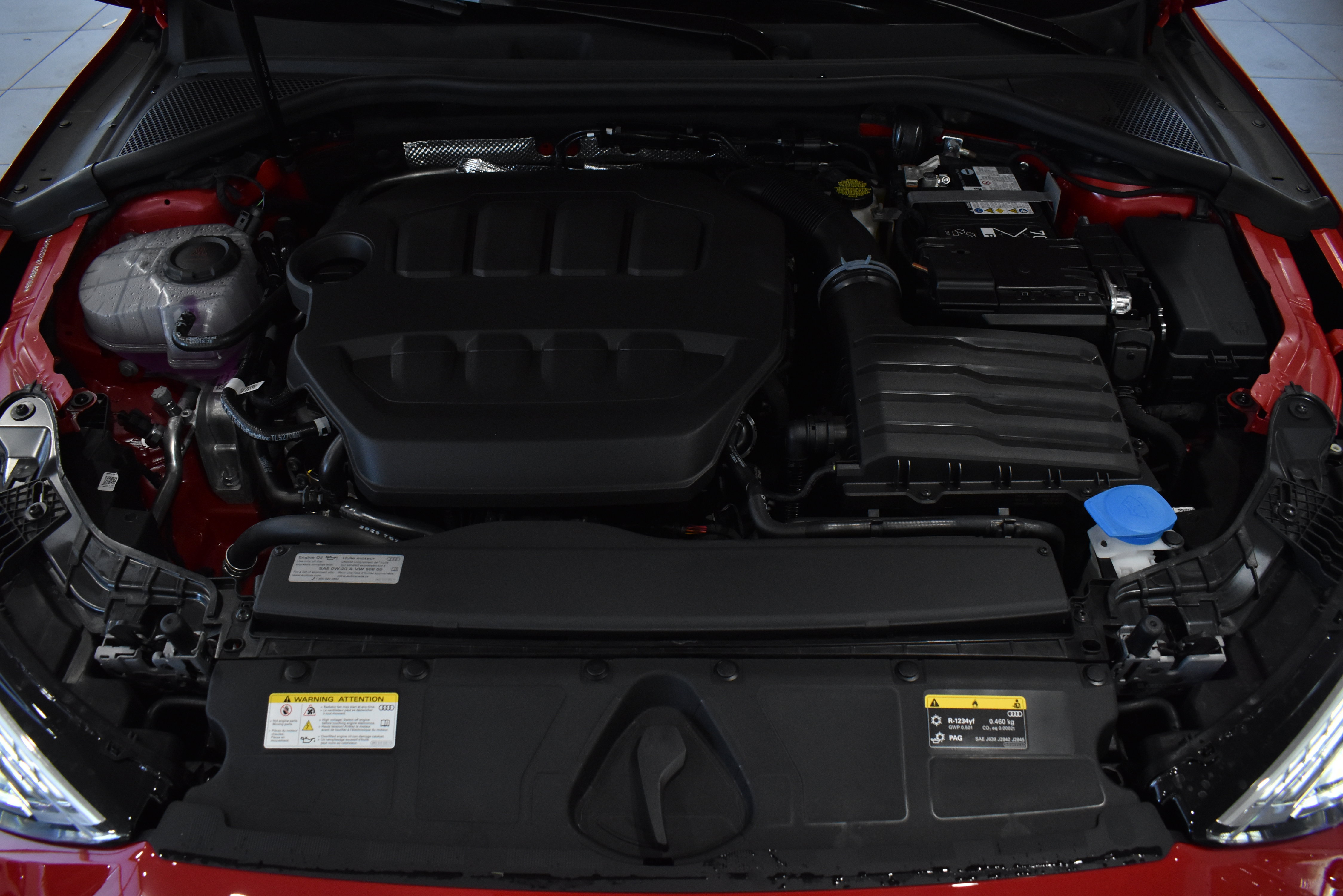 New 2026 Audi A3 2.0T Premium Plus image 36