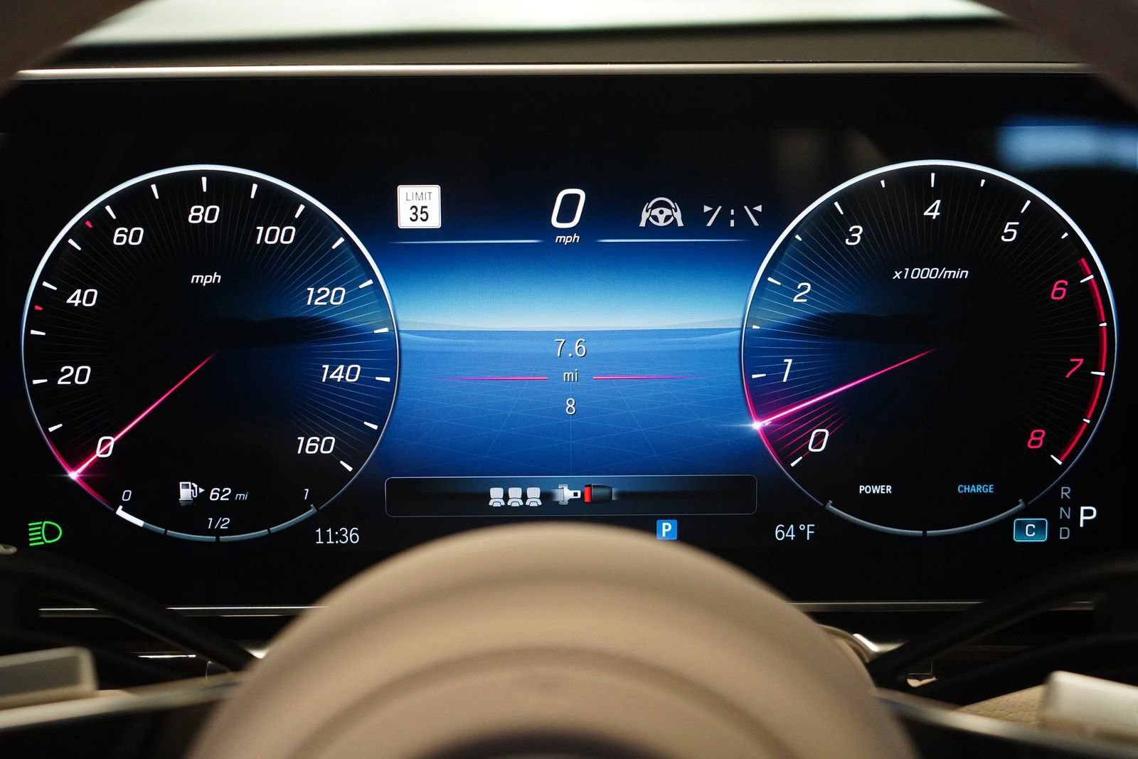 New 2026 Mercedes-Benz S 500 4MATIC image 21