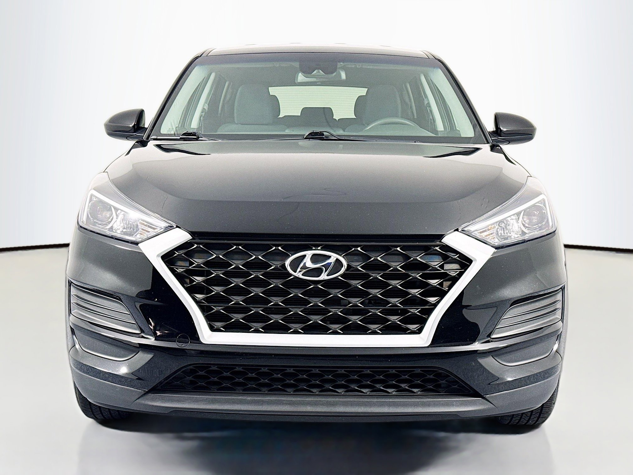 Used 2019 Hyundai Tucson SE video 2