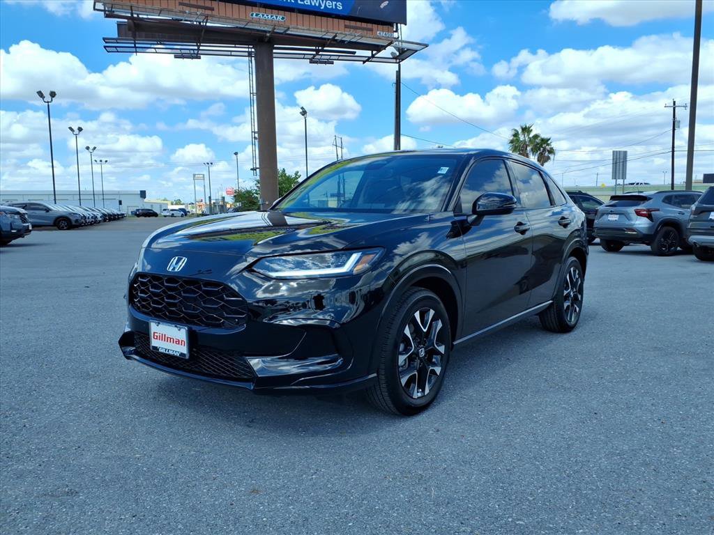 Certified 2026 Honda HR-V EX-L image 4