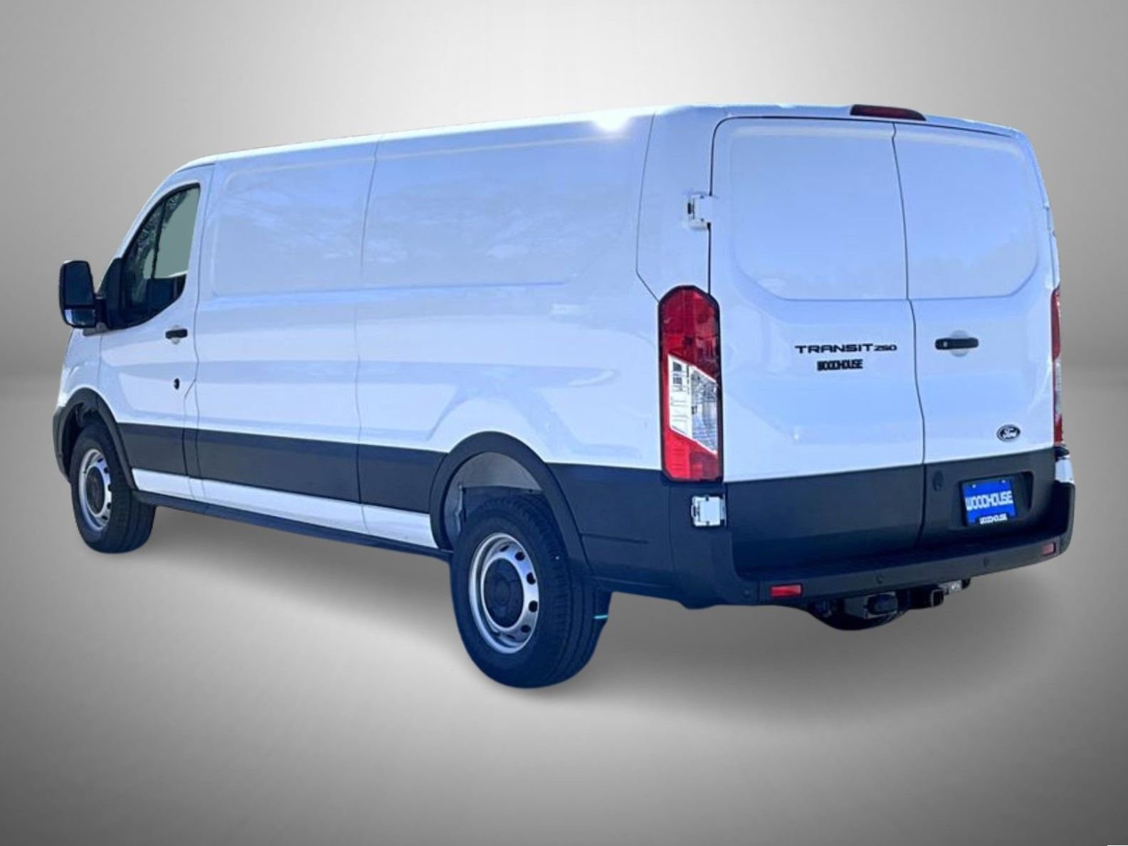 New 2026 Ford Transit 250 XL w/ Load Area Protection Package RWD image 7
