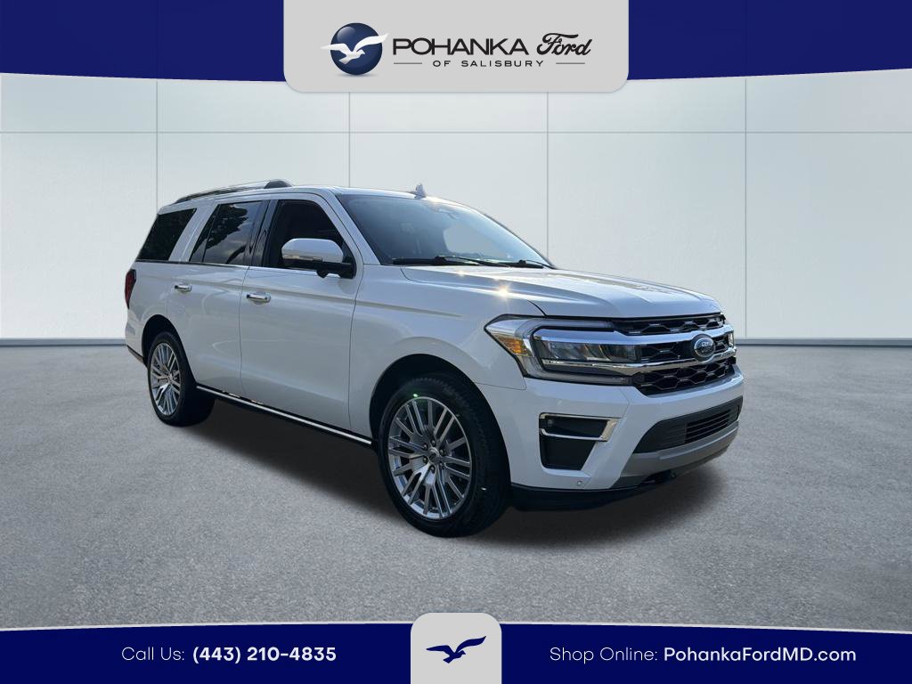 Certified 2024 Ford Expedition Limited AWD/4WD image 4
