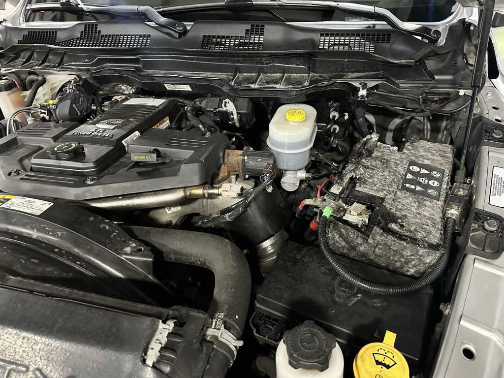 Used 2018 RAM 3500 Tradesman w/ Chrome Appearance Group image 7