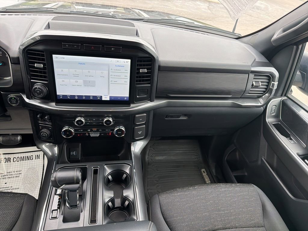 Used 2023 Ford F150 XLT w/ Equipment Group 302A High image 6