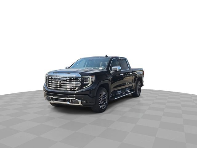 New 2026 GMC Sierra 1500 Denali w/ LPO, Black Badging Package AWD/4WD image 5