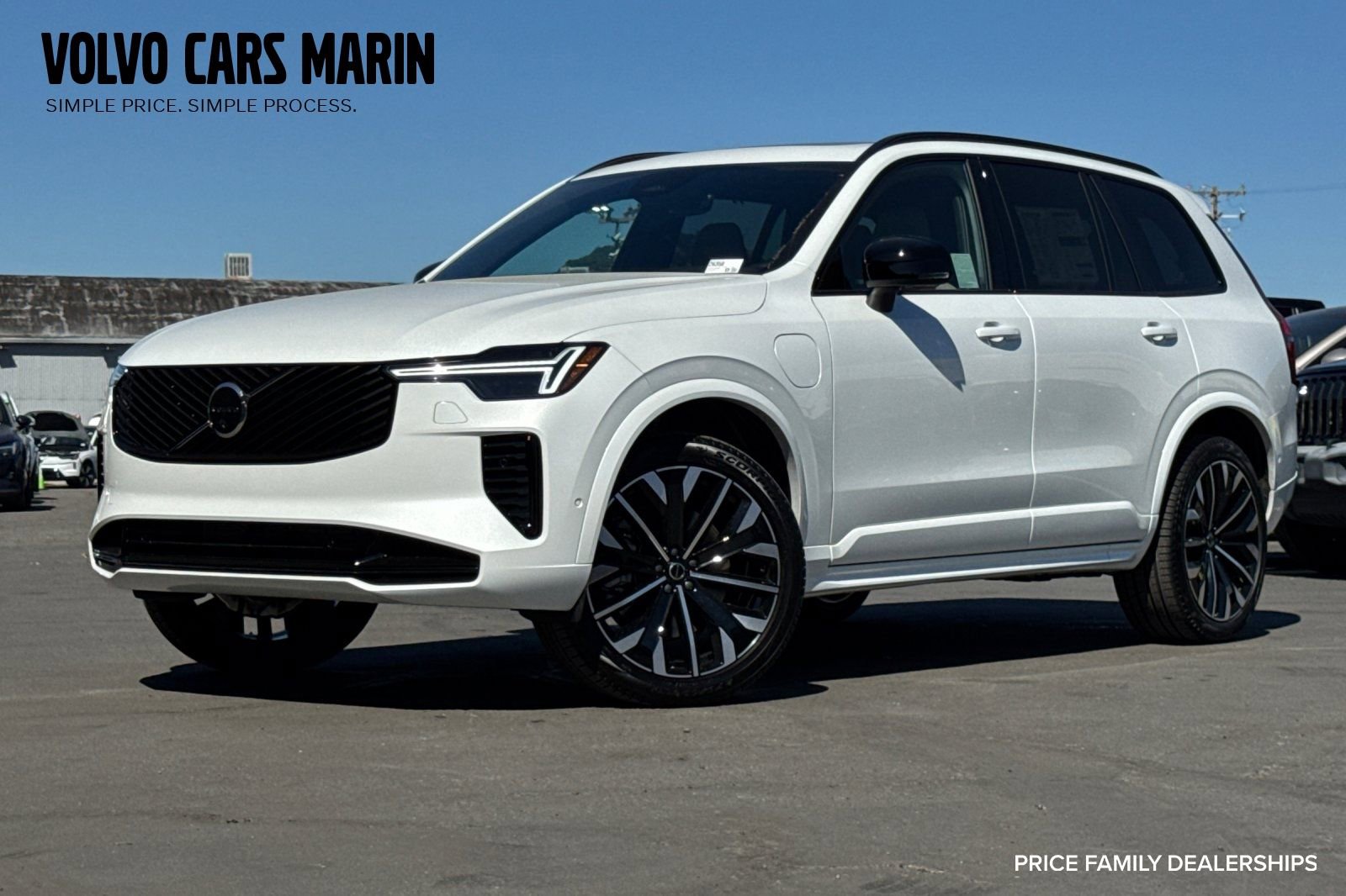 New 2026 Volvo XC90 T8 Ultra video 1