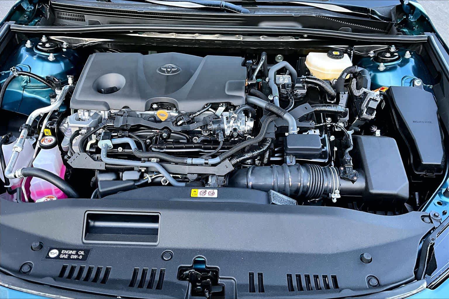 New 2026 Toyota Camry XLE AWD/4WD image 17