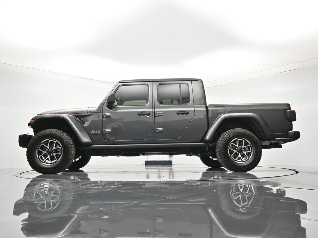 New 2026 Jeep Gladiator Rubicon AWD/4WD image 43