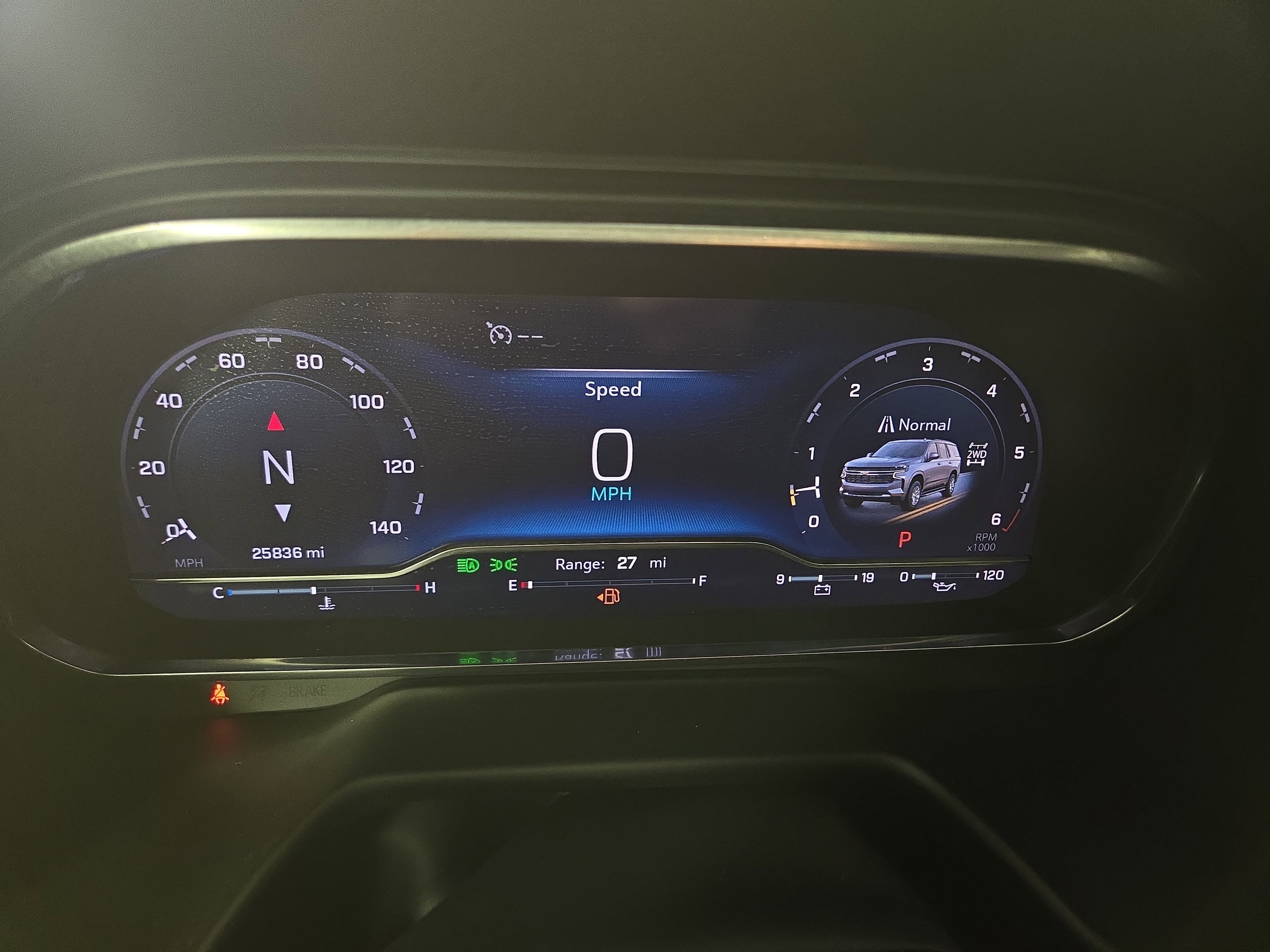 Certified 2023 Chevrolet Tahoe Z71 w/ Z71 Off-Road Package image 18